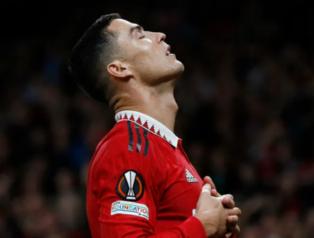 فيديو .. رونالدو يسجل بعد عودته لـ مانشستر يونايتد 